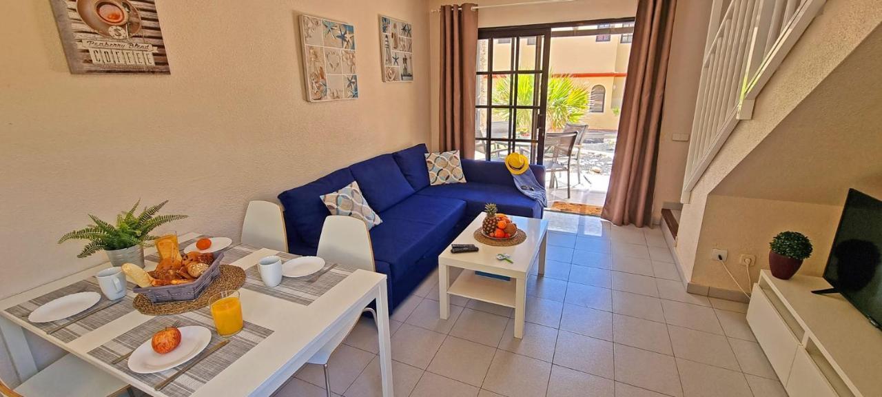 Ferienwohnung C23 Green Oasis - Costa Calma - Glasfaserinternet Exterior foto