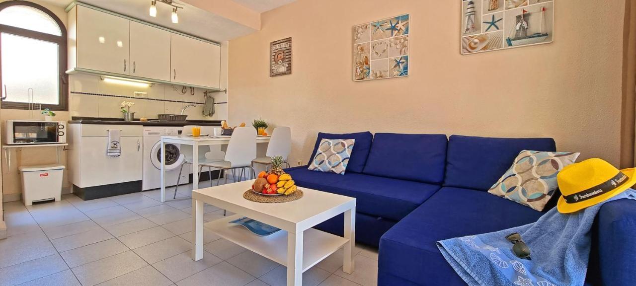 Ferienwohnung C23 Green Oasis - Costa Calma - Glasfaserinternet Exterior foto