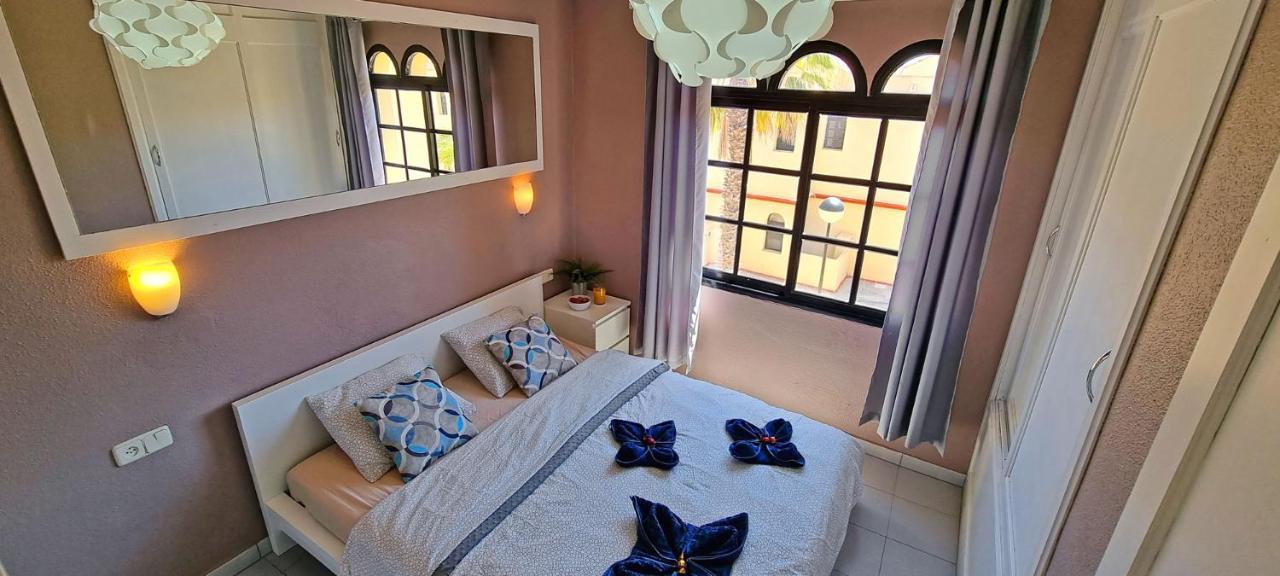 Ferienwohnung C23 Green Oasis - Costa Calma - Glasfaserinternet Exterior foto