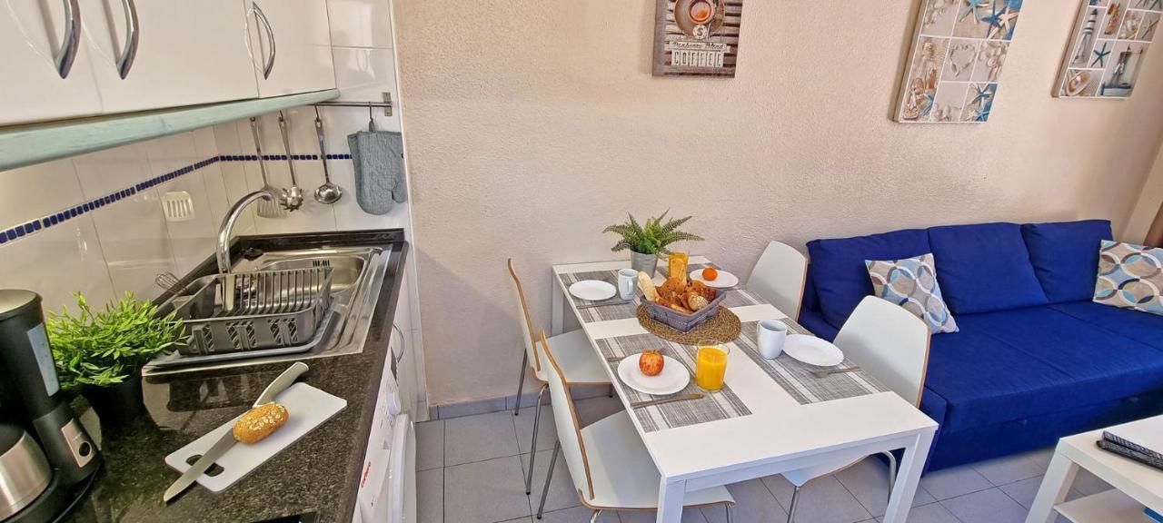 Ferienwohnung C23 Green Oasis - Costa Calma - Glasfaserinternet Exterior foto